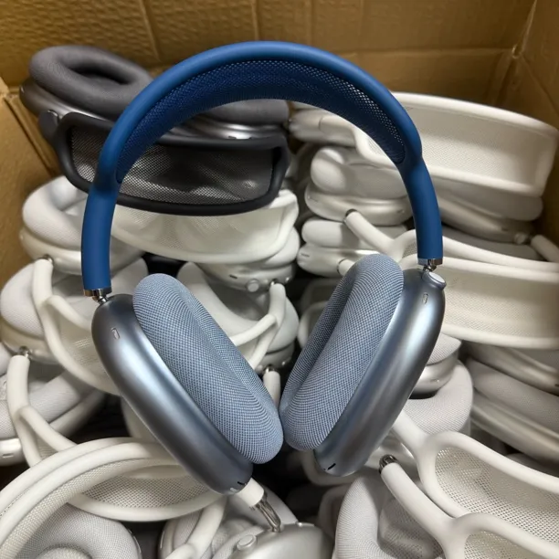 适用特价苹正品alrpodsMax头戴蓝牙耳机推荐果耳麦礼物降噪资源机