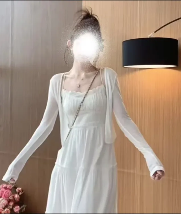 随便搭都好看 温柔显瘦天丝亲肤防晒开衫薄外套针织空调衫