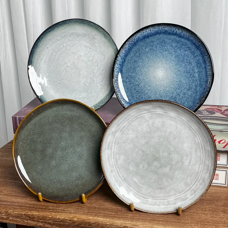【瑕疵】陶瓷盘组合家用310XB