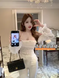 非金属合成锆石项链 TUTU【皓月凝华】气质树叶子项链#XL1483