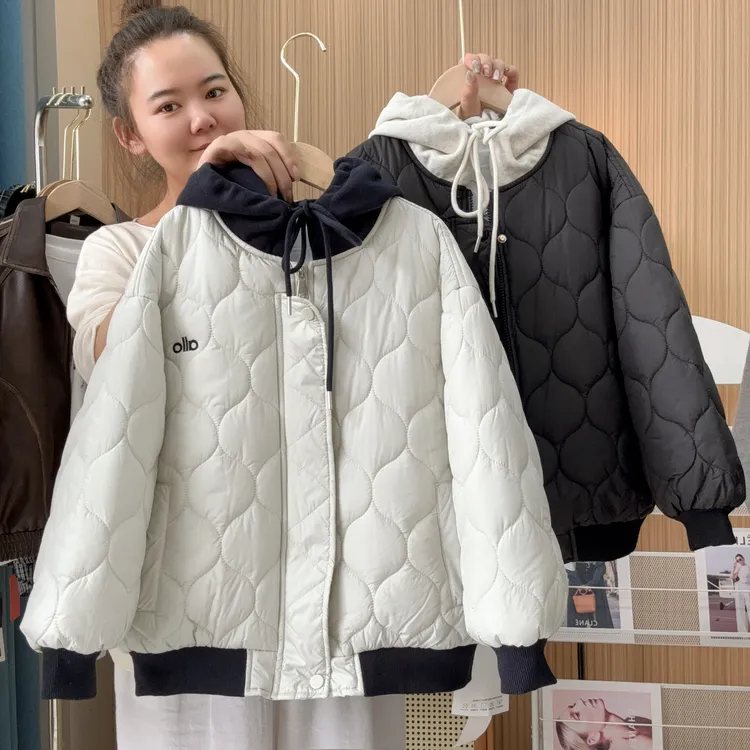 男童外套秋冬款夹棉加厚新款冬季棒球服中大儿童男孩冬装棉服2025