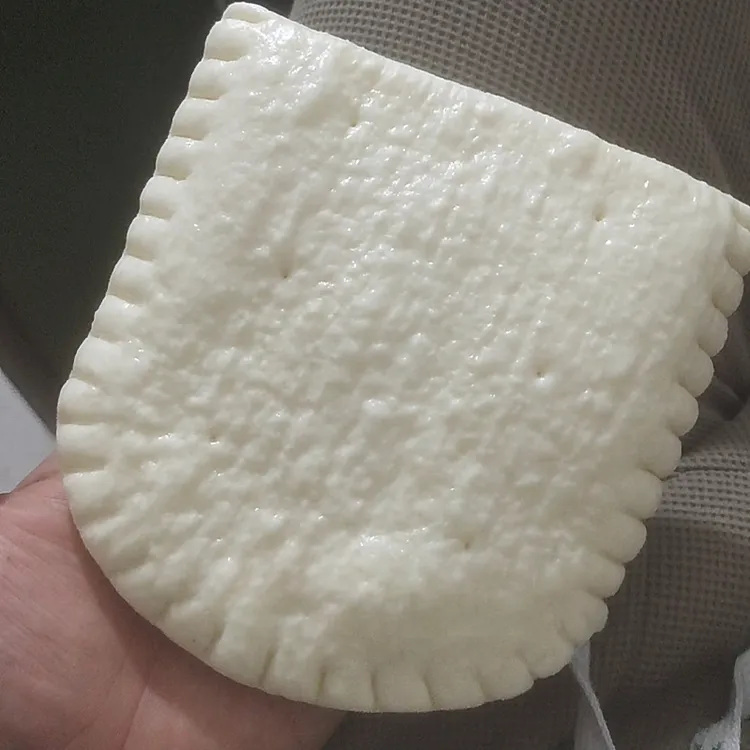 【卷啥都好吃】布袋馍早餐手抓饼小吃街同款摆摊专用大号炸串店网红