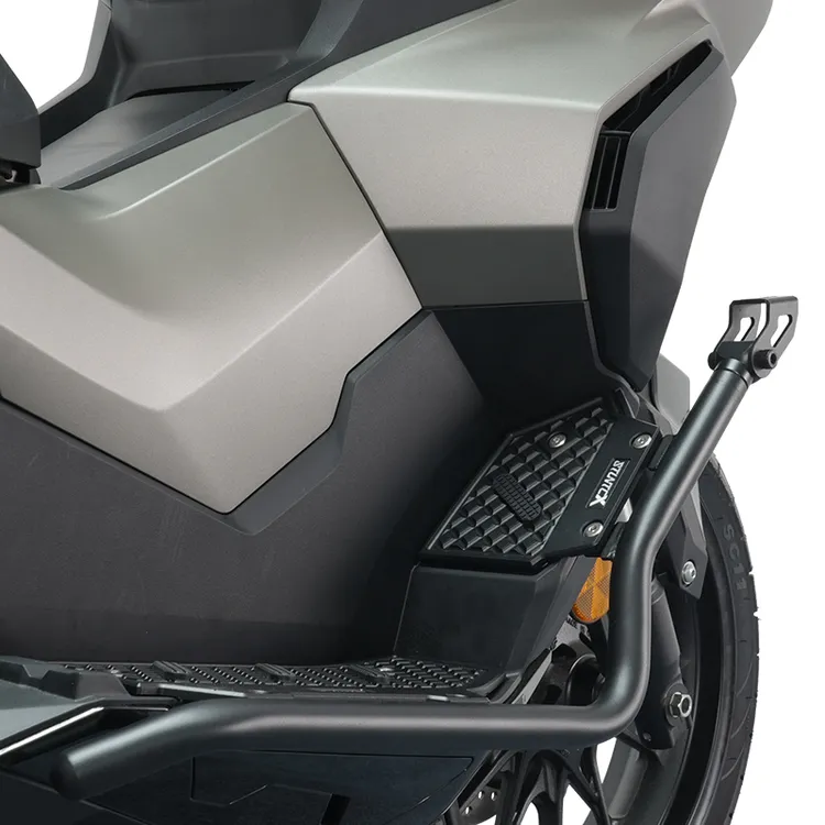 STUNTCX摩托车护杠适配本田ADV350车型改装配件保险杠防摔杠