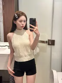 简约重工细闪发夹！