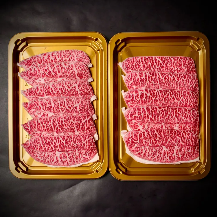 【原切澳洲牛肉片】和牛M6-7/M9+板腱寿喜烧烤肉涮火锅牡蛎肉