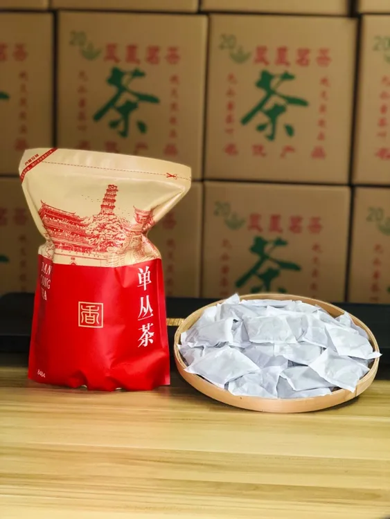 小泡茶包凤凰单枞茶蜜兰香茶包500g/袋 1斤装 80小泡左右浓香茶叶