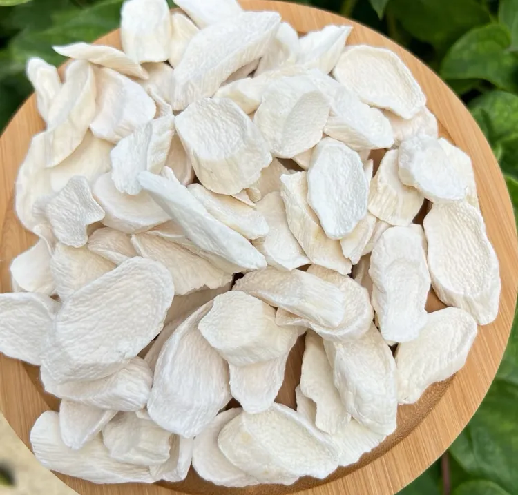 云南深山原生态山药片