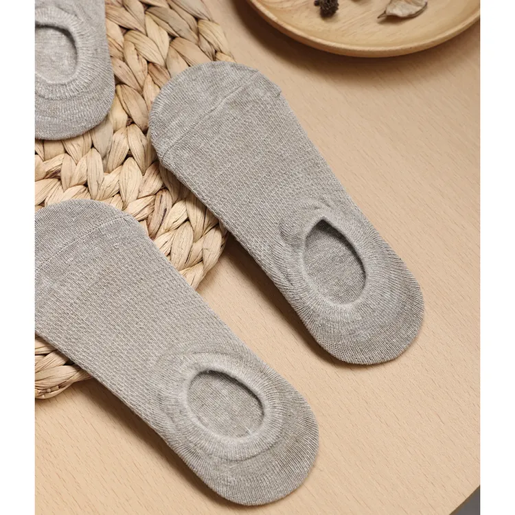 【船袜】两双装汉麻女袜透气舒适袜子休闲FSY50444