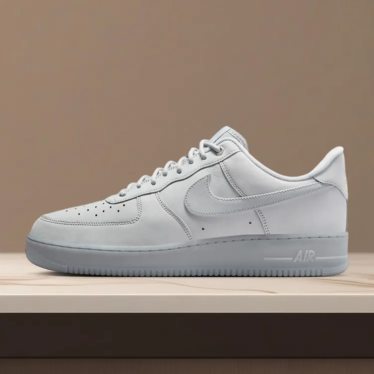 NIKE耐克男子AIR FORCE 1 '07 WB流光风休闲鞋CJ9179-002