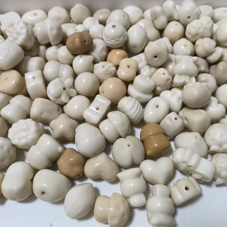 【3 号链接-12 月活动】全品象牙果配饰