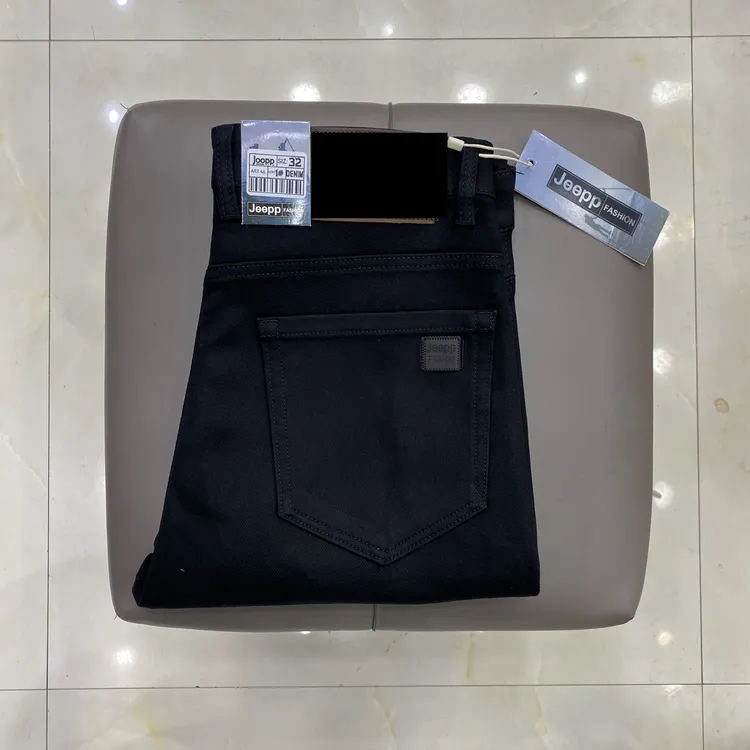 男士高档休闲裤百搭厚款