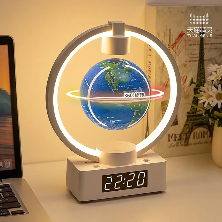 磁悬浮地球仪生日礼物送男生12女孩8儿童6到10十岁7高端9实用新年