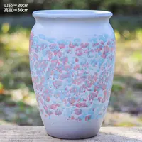 白色大号高筒透气多肉花盆室内户外法师三角梅九尾狐老桩盆栽花盆