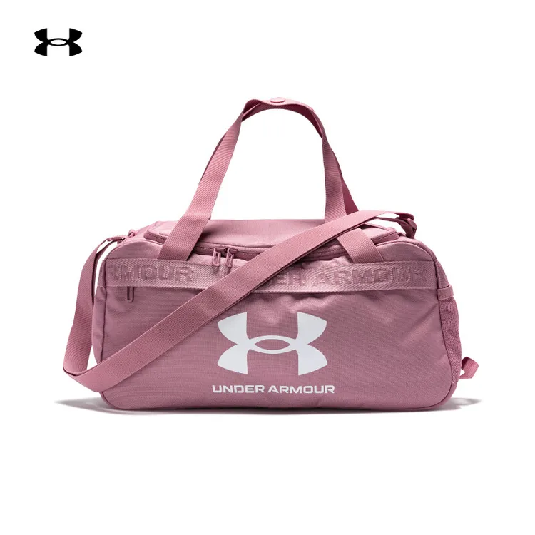 UA安德玛男女行李包2025新款时尚拎包休闲挎包运动单肩包1360461