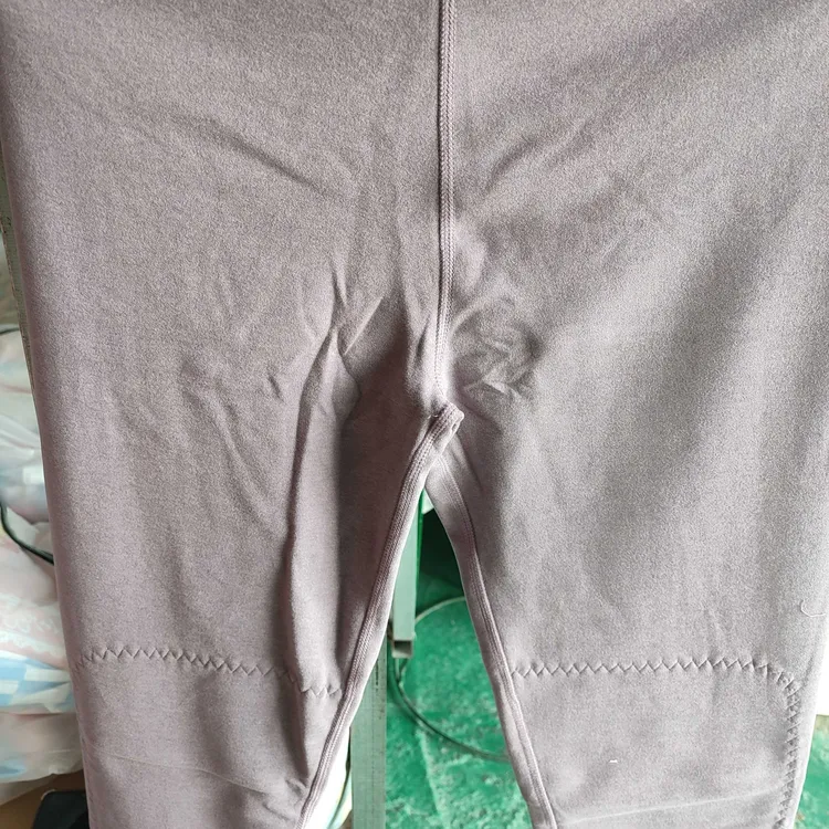 (艳姐好物)8883女士护膝秋裤1008