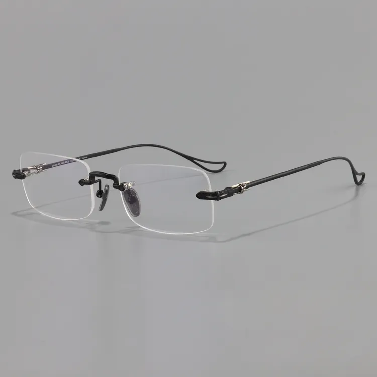 克系博哥巨帅无框（包1.56镜片）