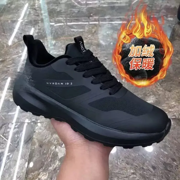 【鸟家】爆款鸟鞋LD3FL2防水秋冬徒步户外休闲登山LT男