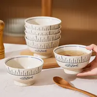 日系釉下彩盘子菜盘家用2025新款盘子餐盘盘子家用菜盘碟子鱼盘
