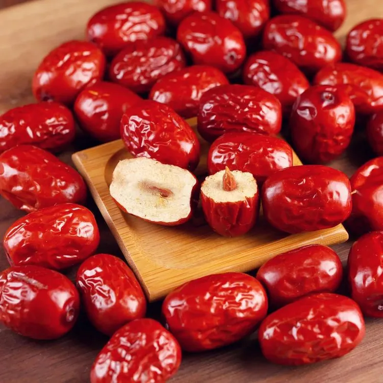 【买一斤送一斤】新疆若羌灰枣新疆和田大枣