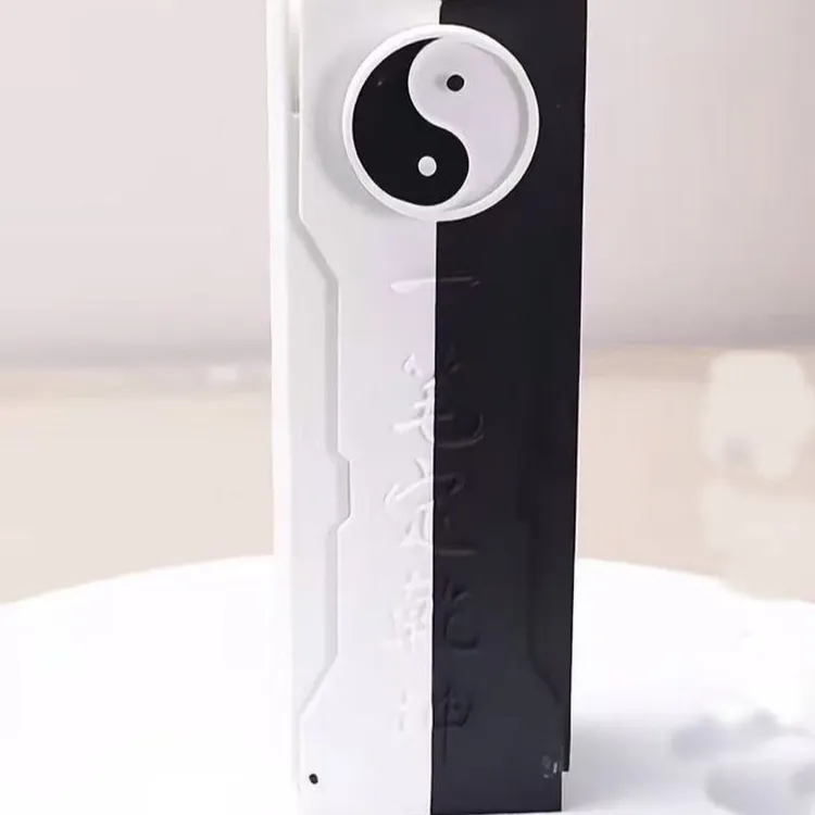 创意八卦太极剑匣笔盒一剑开天门炫酷铅笔盒收纳神器