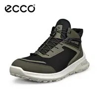 ECCO爱步【奥途】风感波粒户外防滑缓震户外耐磨登山鞋824294