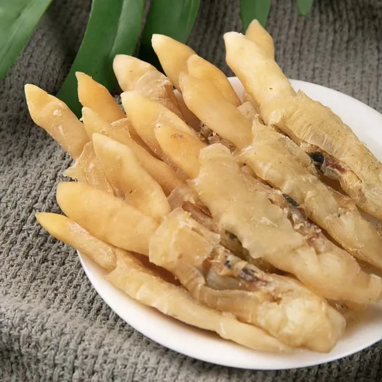 【半斤/一斤】新鲜大蛏干干货海鲜即食无沙蛏子碎干海蛏大号圣子zb