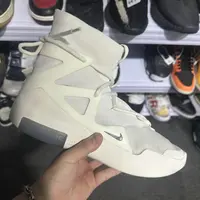 95新 NIKE/耐克 44码 无盒 fog白色 球鞋