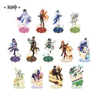 【原神官方】周年庆典系列立牌 Genshin