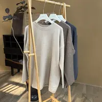 【大头韦韦】冬季加厚休闲显瘦百搭针织毛衣785208