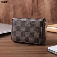 卡包女式精致2025防消磁盗刷驾驶证零钱收纳小迷你巧【优品】