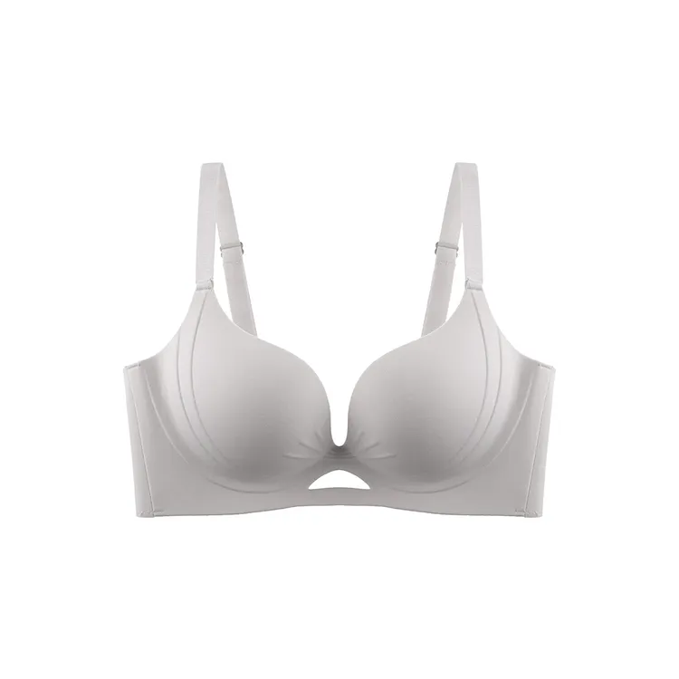 女性超薄无痕下垂聚拢提拉上托性感设计舒适女士小胸