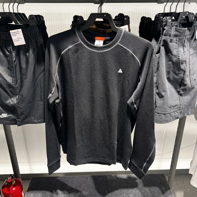 NIKE耐克男子25新款ACG DFADV CHINATI运动休闲长袖T恤HV0586-010