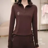 阿玛施AMASS暖冬好物丘比特休闲百搭时尚植绒连帽卫衣女款5300662