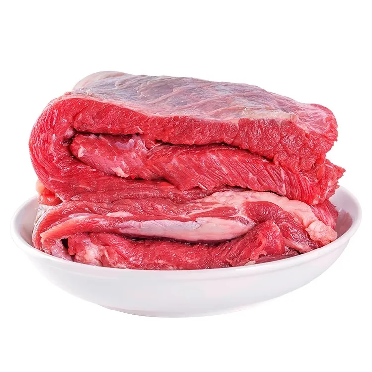 胖小灶【牛腩 】新鲜黄牛肉 老家土黄牛
