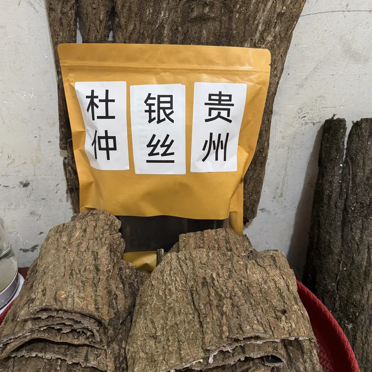 贵州野生杜仲60年老树根银丝杜仲泡酒，炖汤煮水