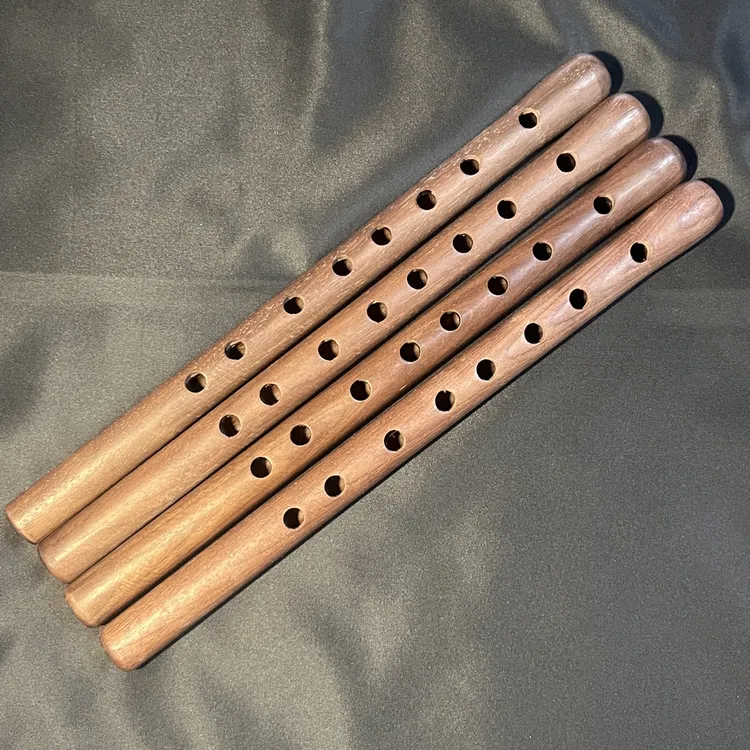 嘟嘟克/亚美尼亚管乐器/A调/国产/北美胡桃木/配进口芦苇哨片一支