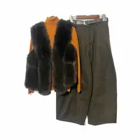 【套装】新款百搭设计款三件套显瘦轻奢女装[SJL]Z