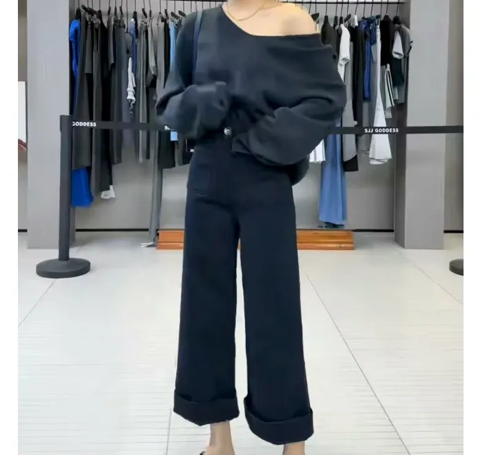 时尚潮流百搭精品女装dgd2977