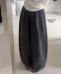 超好看气球裤7198