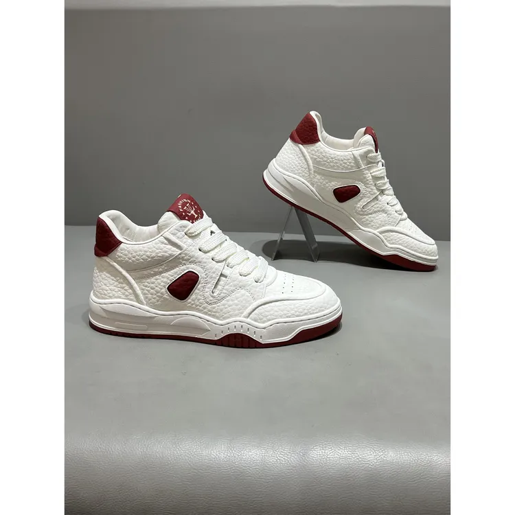 板鞋男2025秋冬季新款男鞋单棉同款男士休闲鞋高帮软底加绒运动鞋