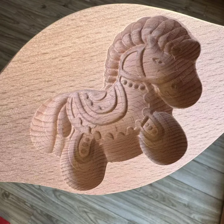 十二生肖马可爱馒头机制DIY模具模具几何形雕刻浮雕馒头面食卡子