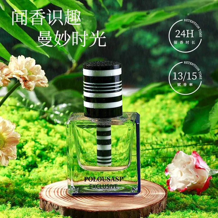POLOUSASP/英国保罗香水黄金女神邂逅粉自我无界魅蓝甜心持久留香