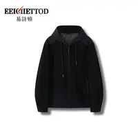 【文娇专享】易诗顿男装高端商务休闲夹克B188-YN1203