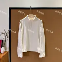 喜樂  2025拜耳双面德绒立领拉链套头衫秋冬季新款时尚百搭保暖女