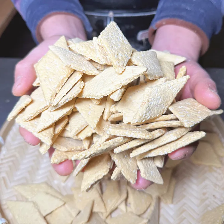 糖稀哥芝麻糖瓜子