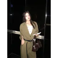 Littledry不油【9.23/20点-9.25/20点】【限时88折】早秋半袖连体裤