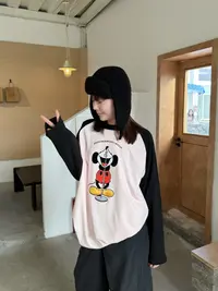 SEVENFUOO -【动感米奇】冬季长袖