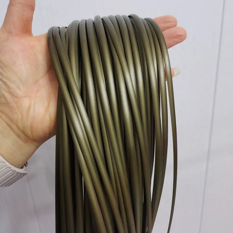 华锦藤艺5mm拍4斤送1斤PE裁剪蓝花手工编织花盆DIY裁剪编织包材料