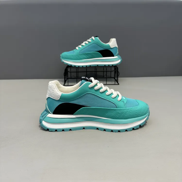 Dj'68-20男士春夏新款休闲鞋时尚百搭透气低帮软底运动老爹鞋