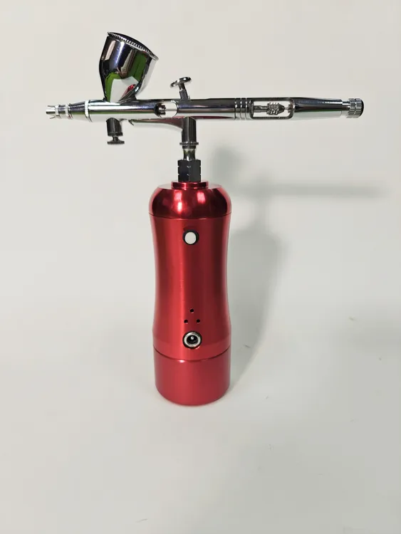 【手办修复工具】0.3专用模型上色多功能喷笔模型手办上色小型便捷
